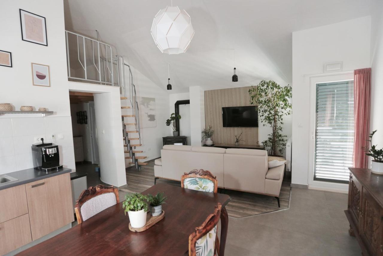 Apartment Tugare Exterior foto