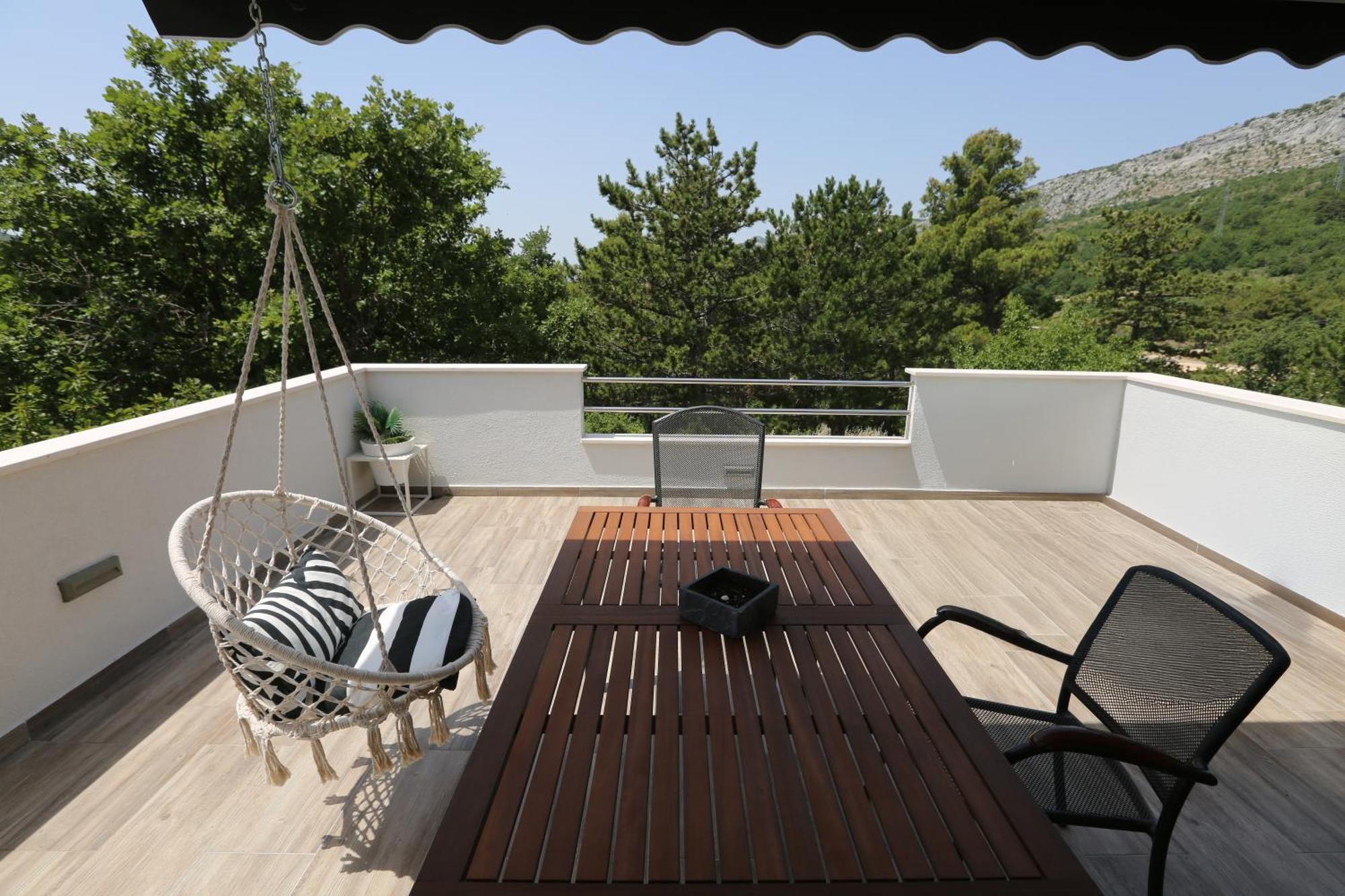 Apartment Tugare Exterior foto